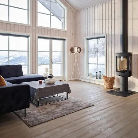 Panorama View Holiday home Stranda (More og Romsdal)